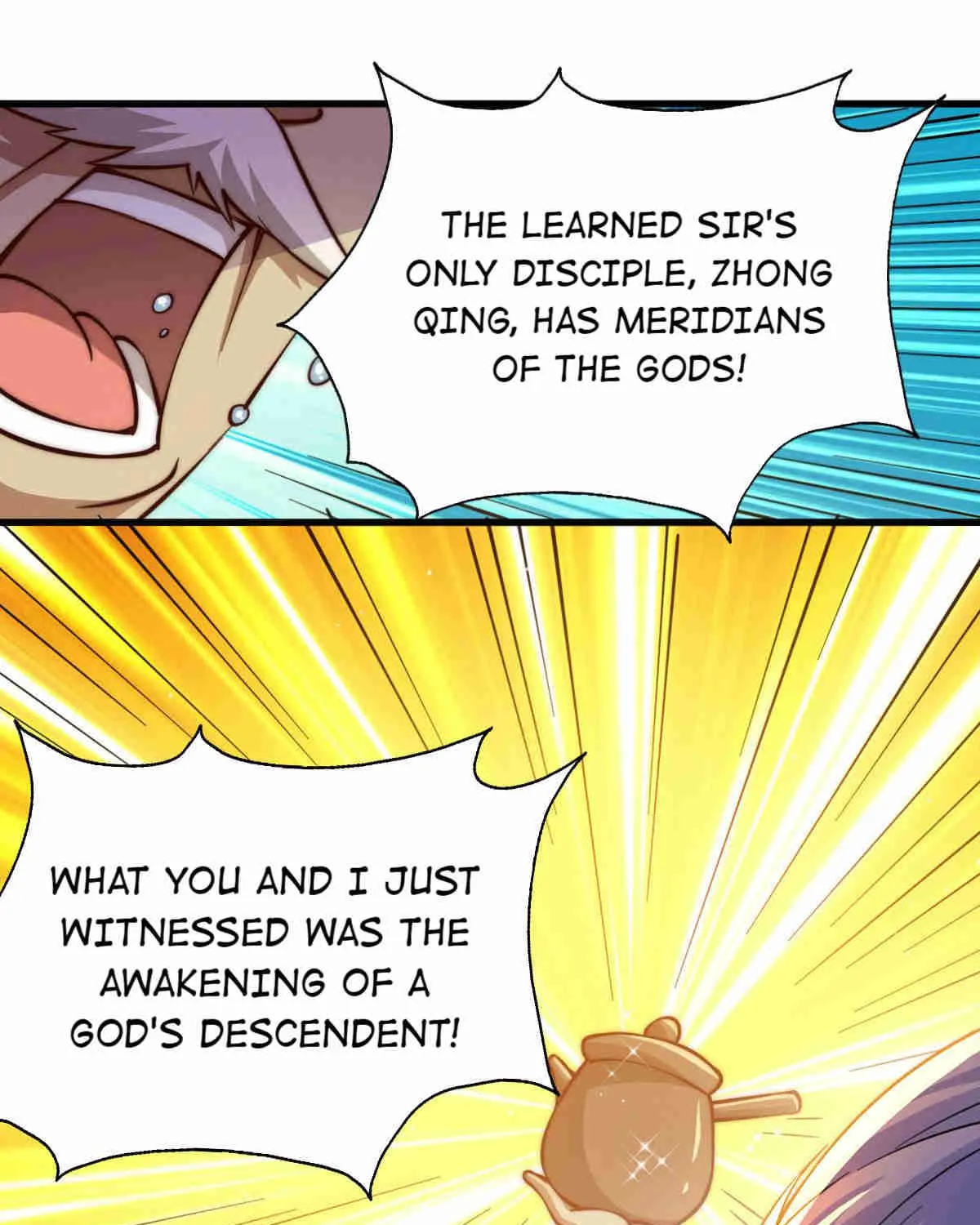 Read Above Myriads chapter 53 image 39 on Lezhin