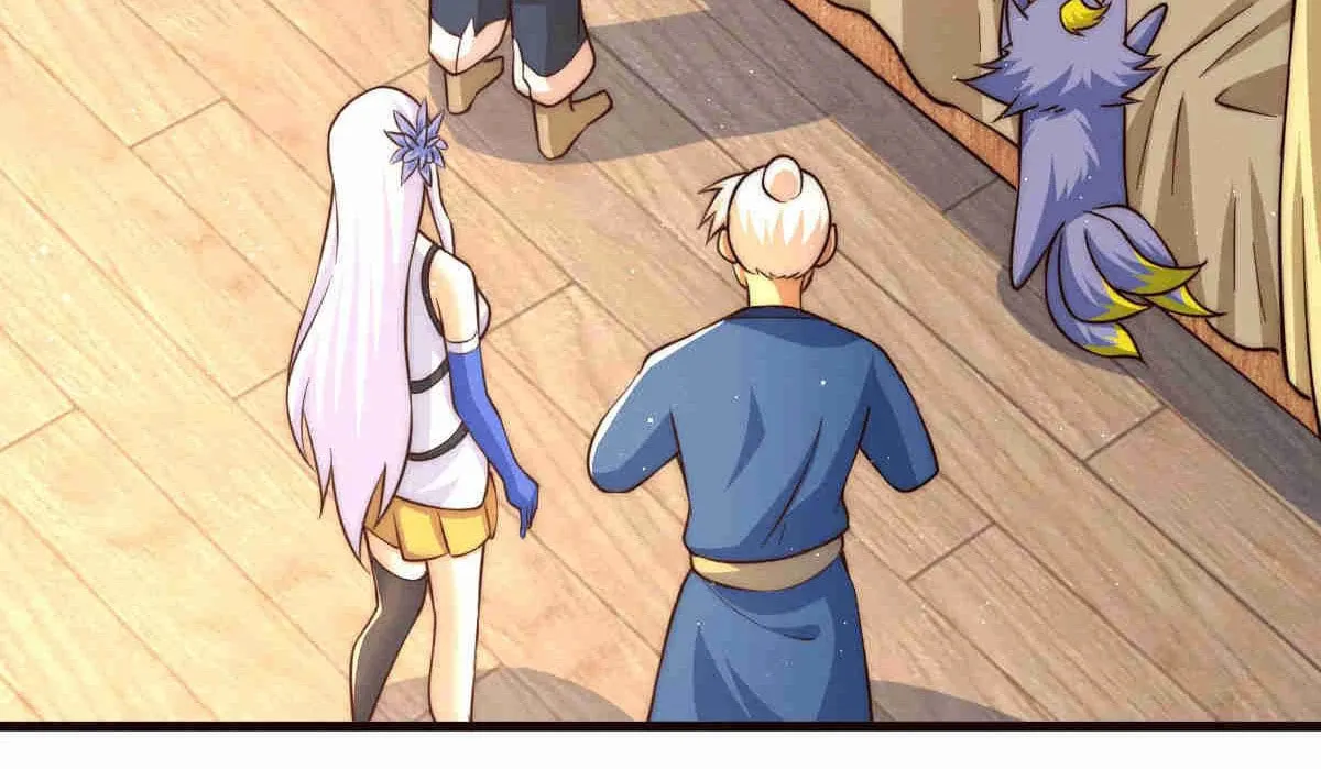 Read Above Myriads chapter 53 image 4 on Lezhin