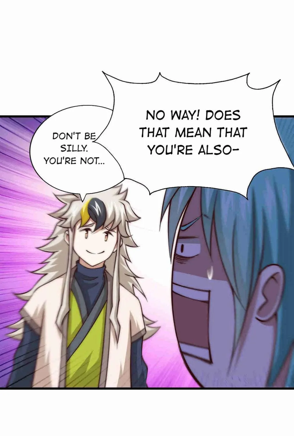 Read Above Myriads chapter 53 image 5 on Lezhin