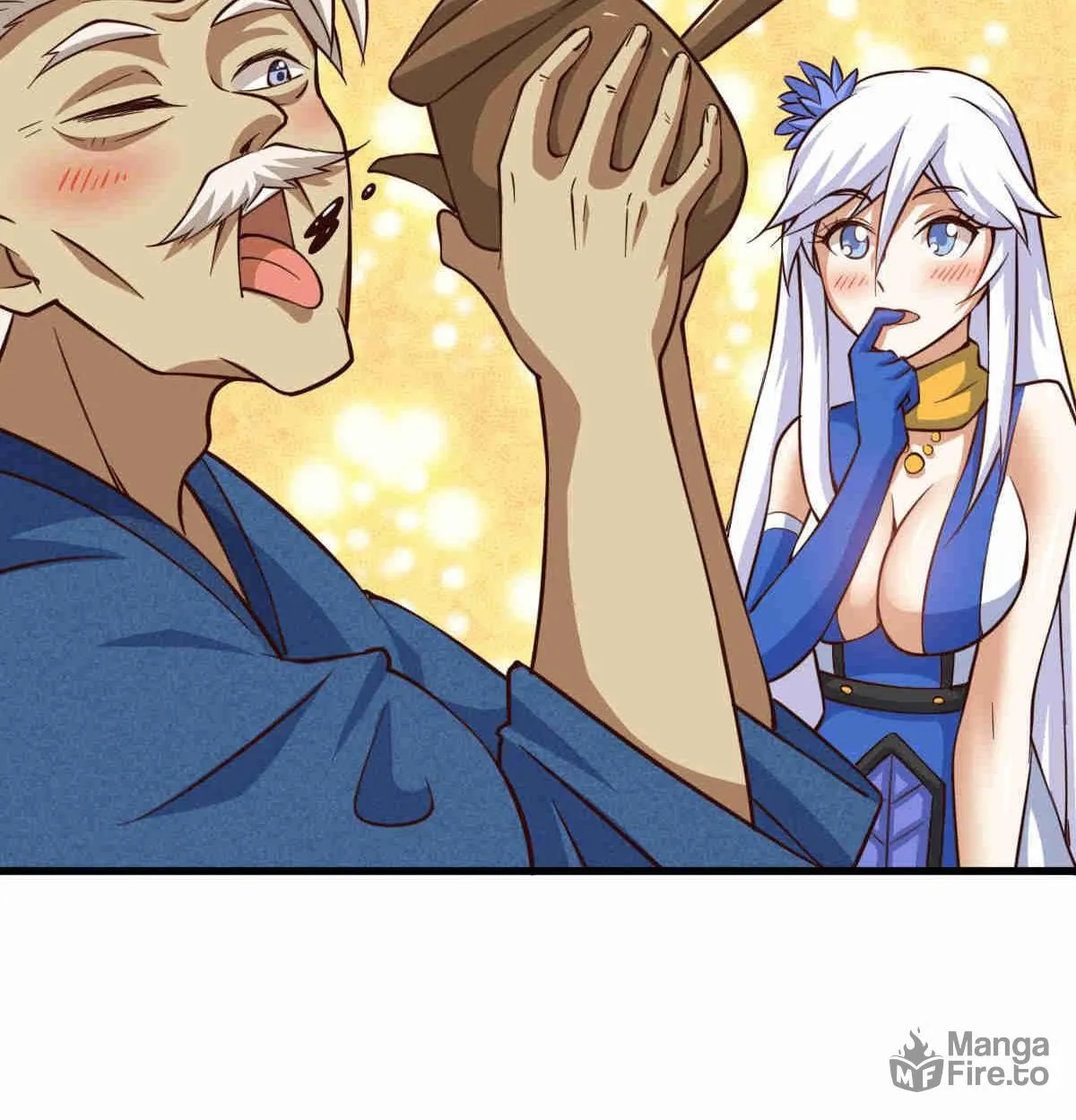 Read Above Myriads chapter 53 image 55 on Lezhin