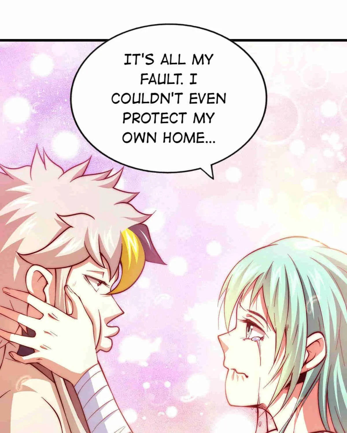 Read Above Myriads chapter 53 image 7 on Lezhin