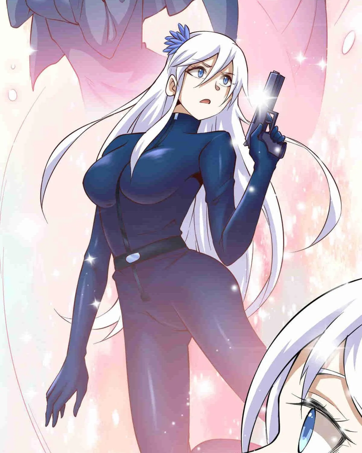 Read Above Myriads chapter 53 image 78 on Lezhin