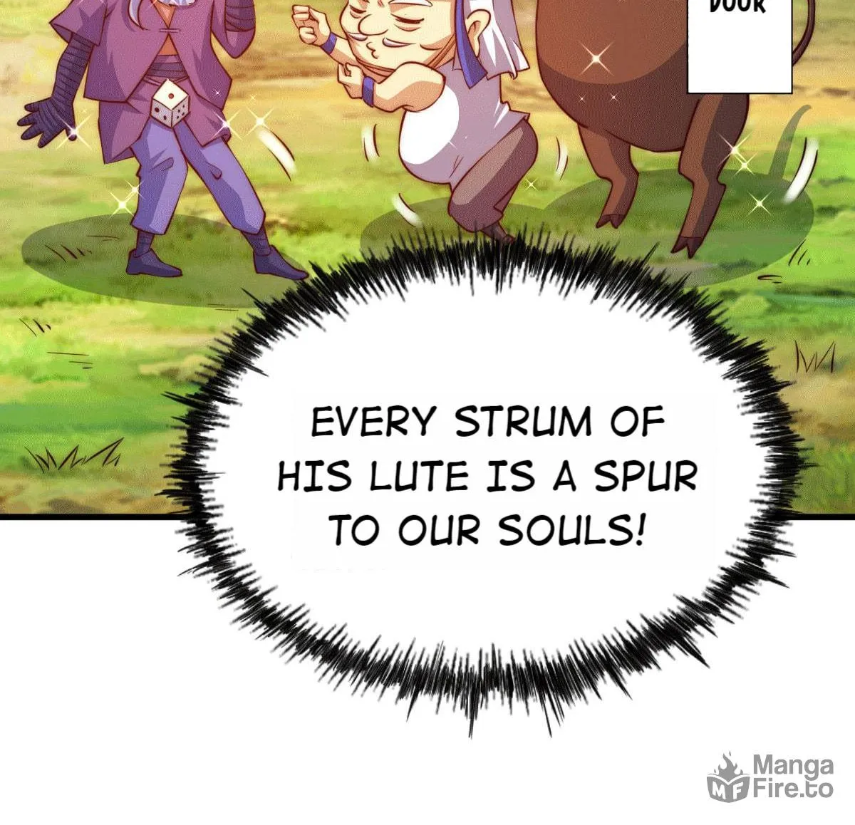 Read Above Myriads chapter 54 image 10 on Lezhin