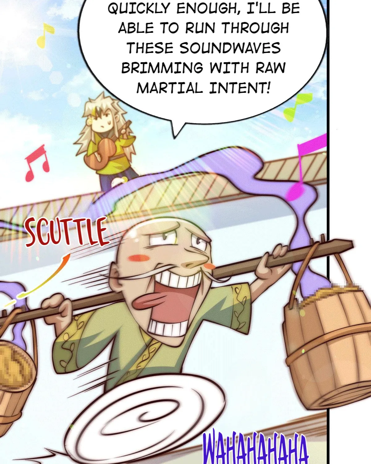 Read Above Myriads chapter 54 image 12 on Lezhin