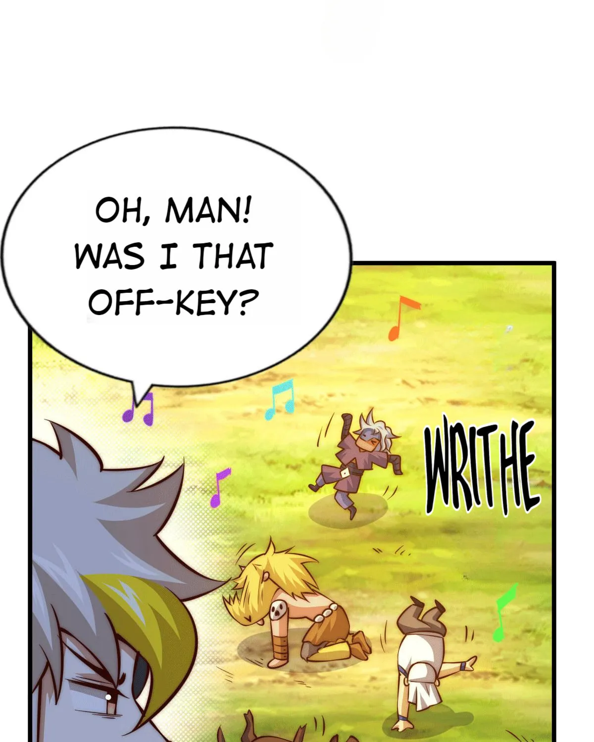 Read Above Myriads chapter 54 image 14 on Lezhin