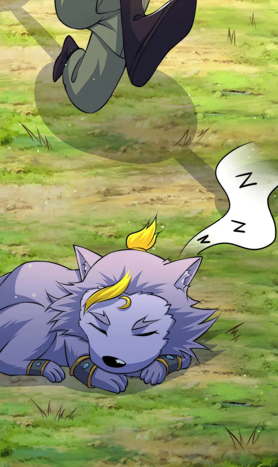 Read Above Myriads chapter 54 image 22 on Lezhin