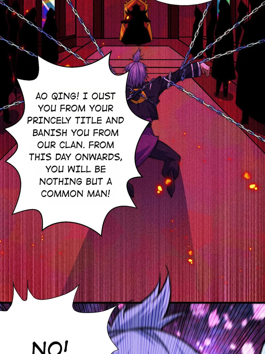 Read Above Myriads chapter 54 image 28 on Lezhin