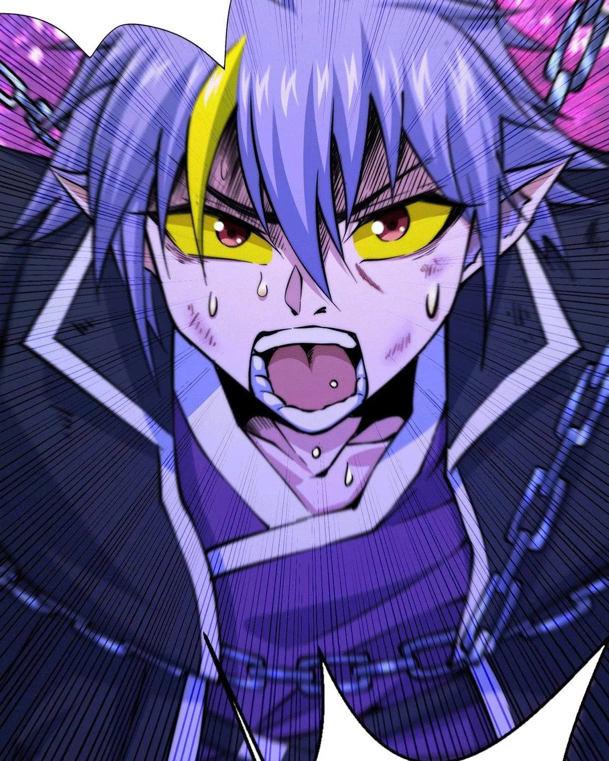 Read Above Myriads chapter 54 image 30 on Lezhin