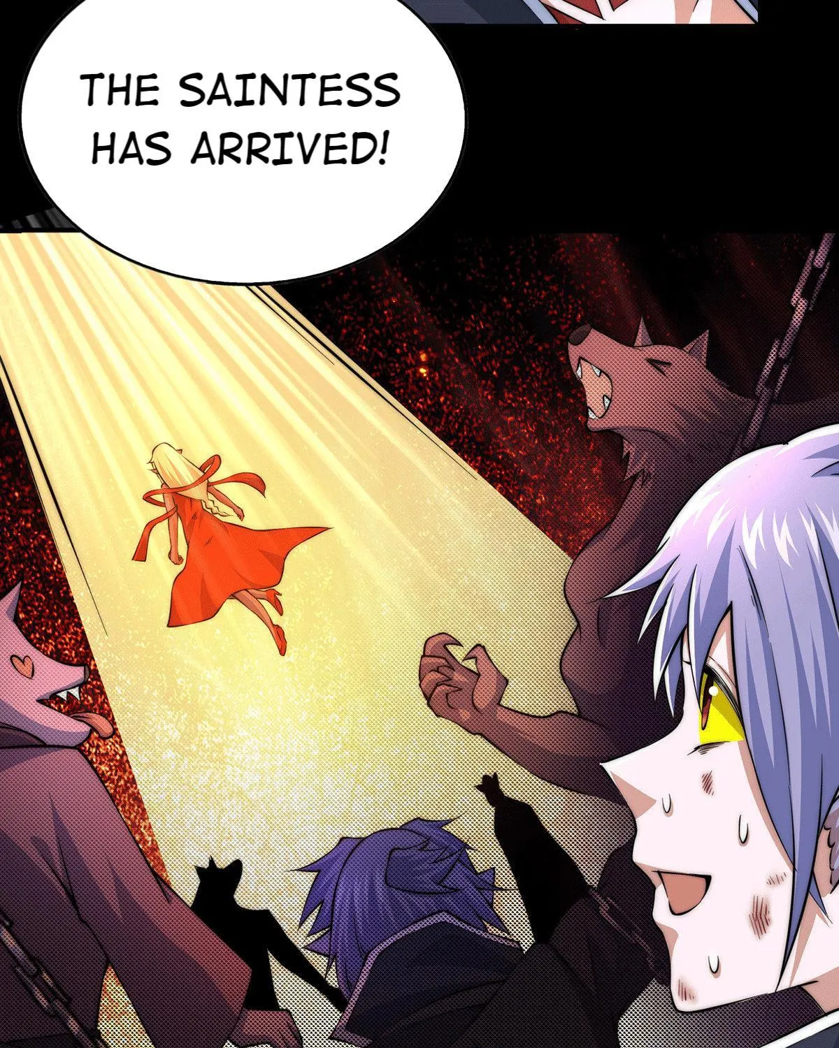 Read Above Myriads chapter 54 image 36 on Lezhin
