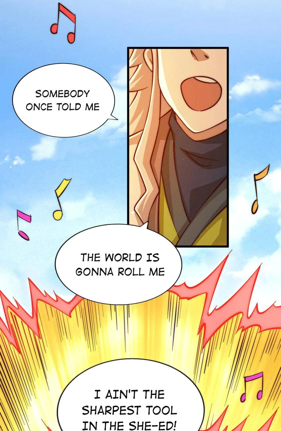 Read Above Myriads chapter 54 image 5 on Lezhin