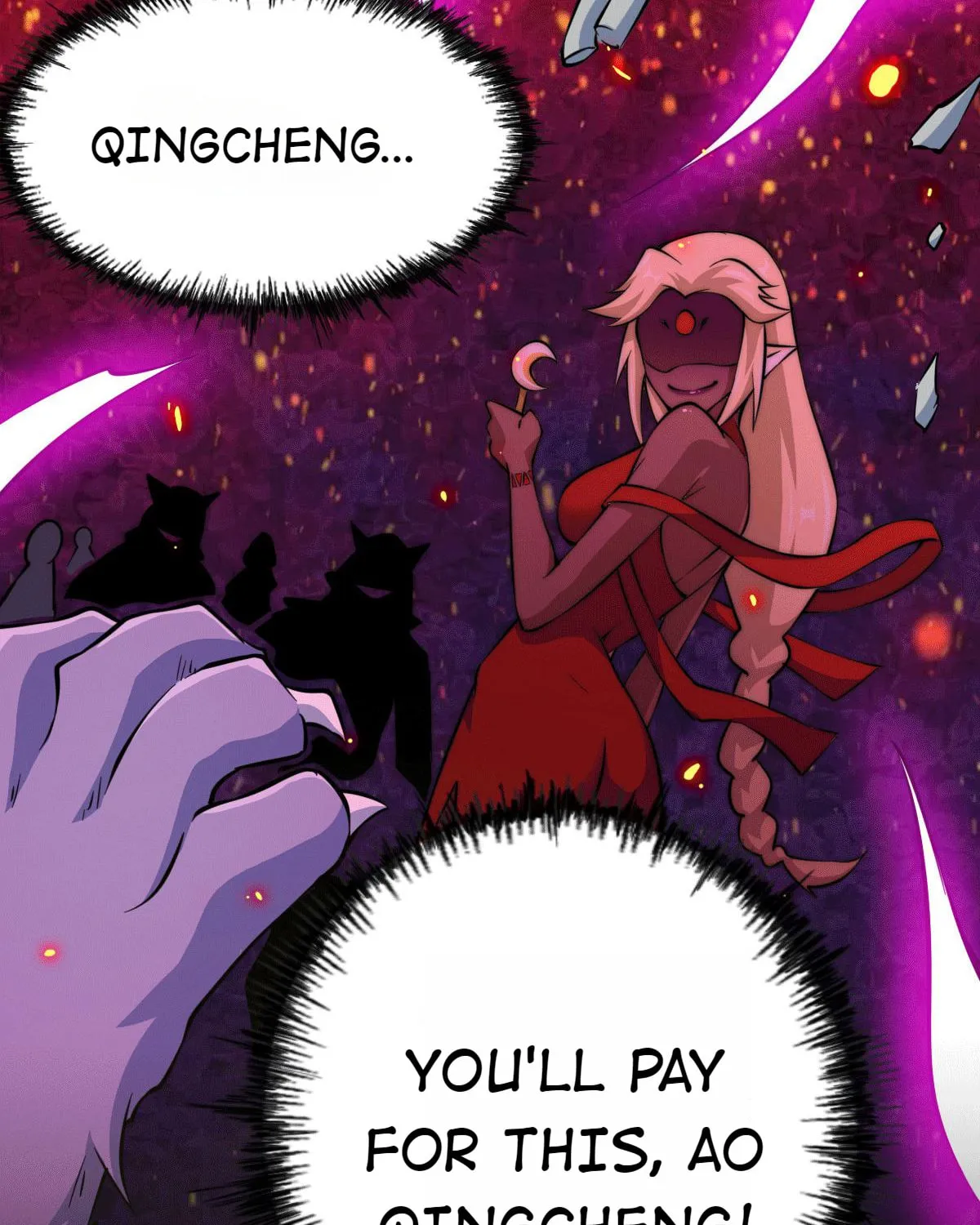 Read Above Myriads chapter 54 image 54 on Lezhin