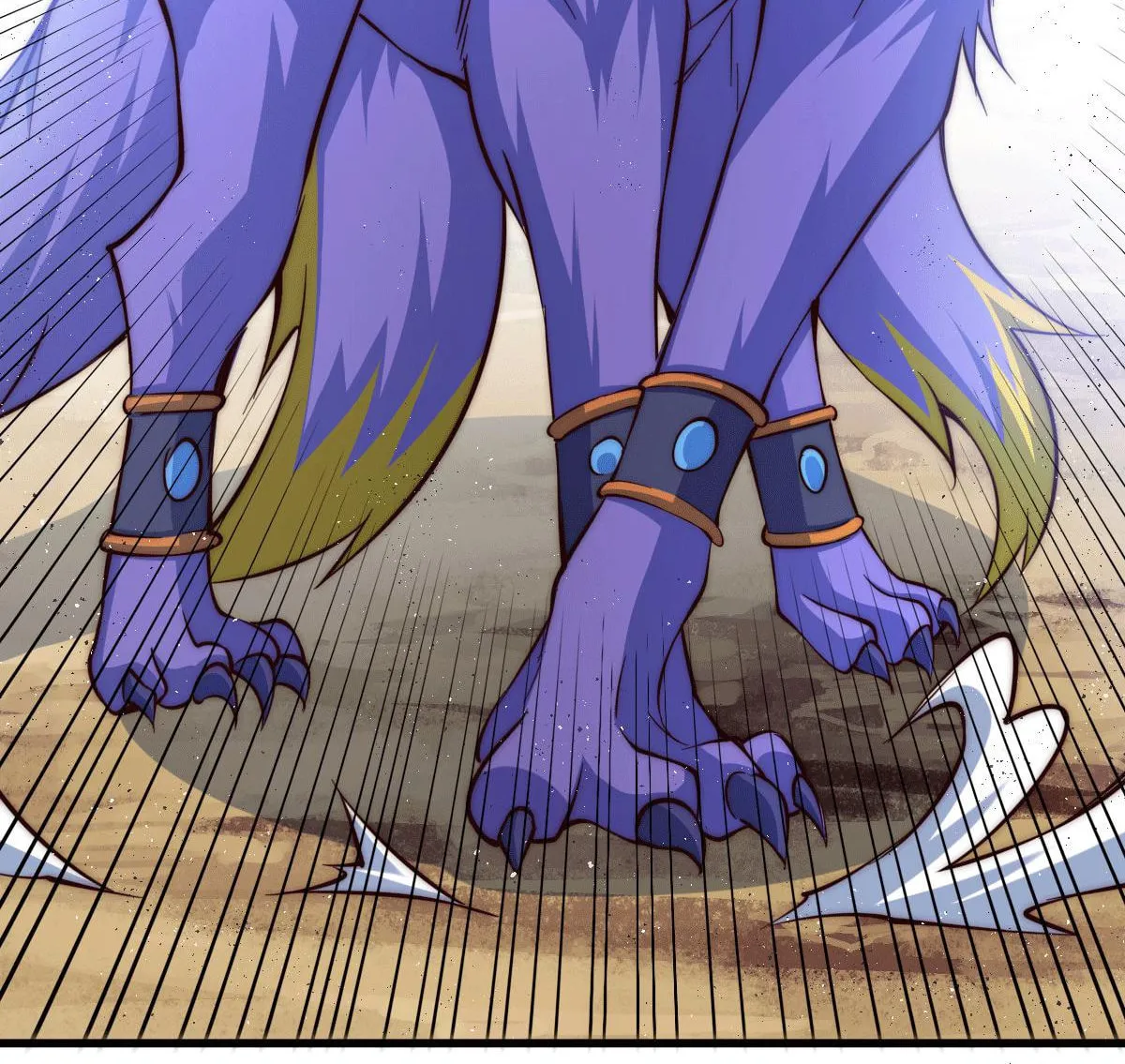 Read Above Myriads chapter 54 image 73 on Lezhin