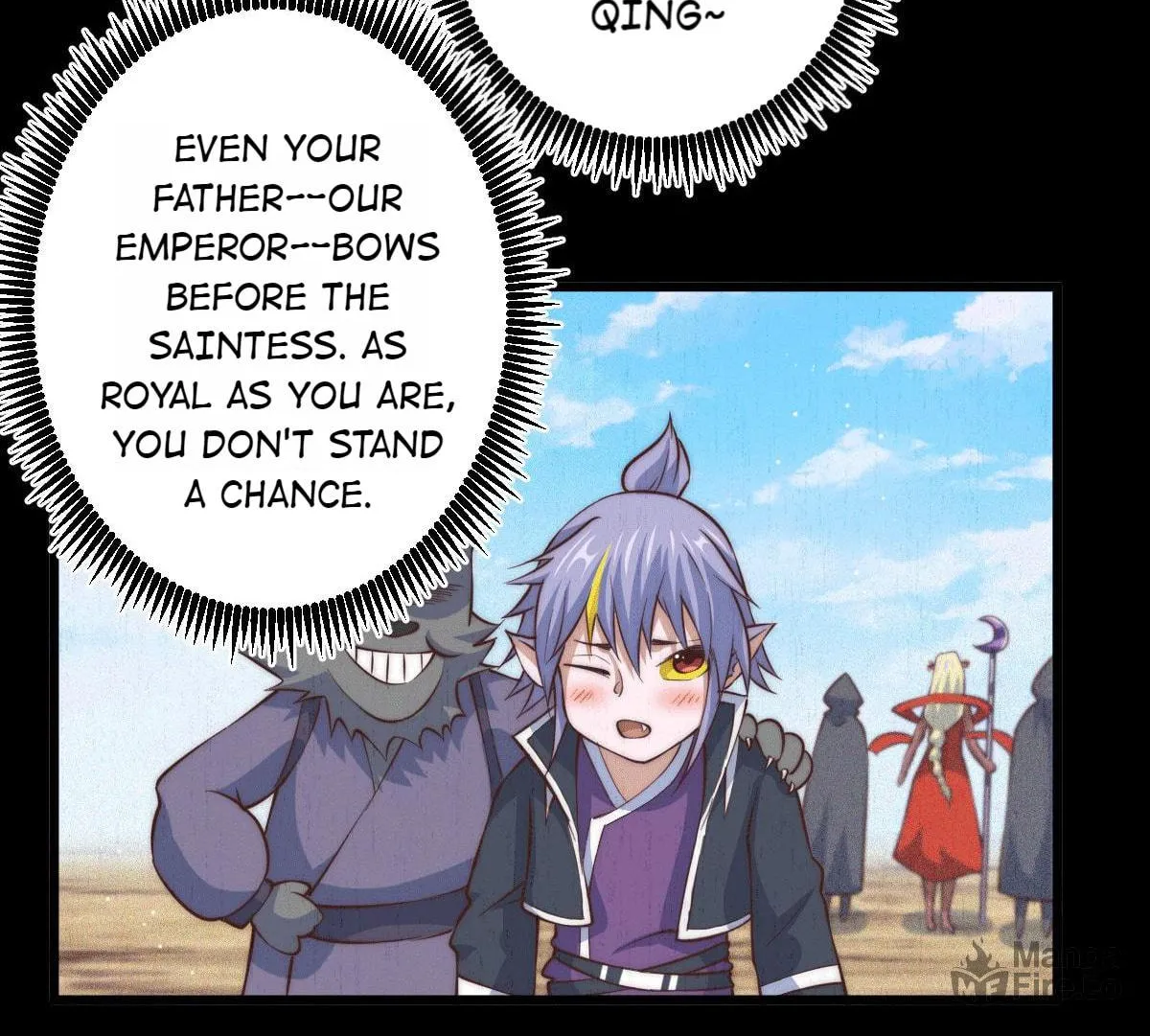 Read Above Myriads chapter 54 image 91 on Lezhin