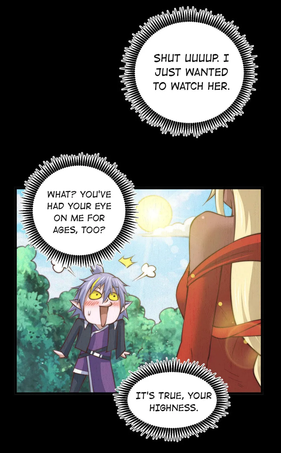 Read Above Myriads chapter 54 image 92 on Lezhin