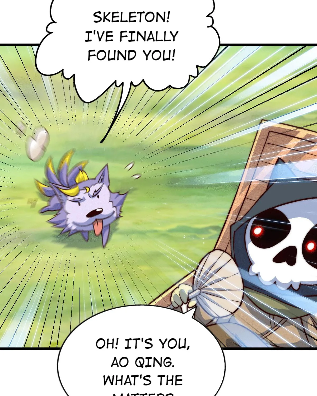 Read Above Myriads chapter 55 image 103 on Lezhin