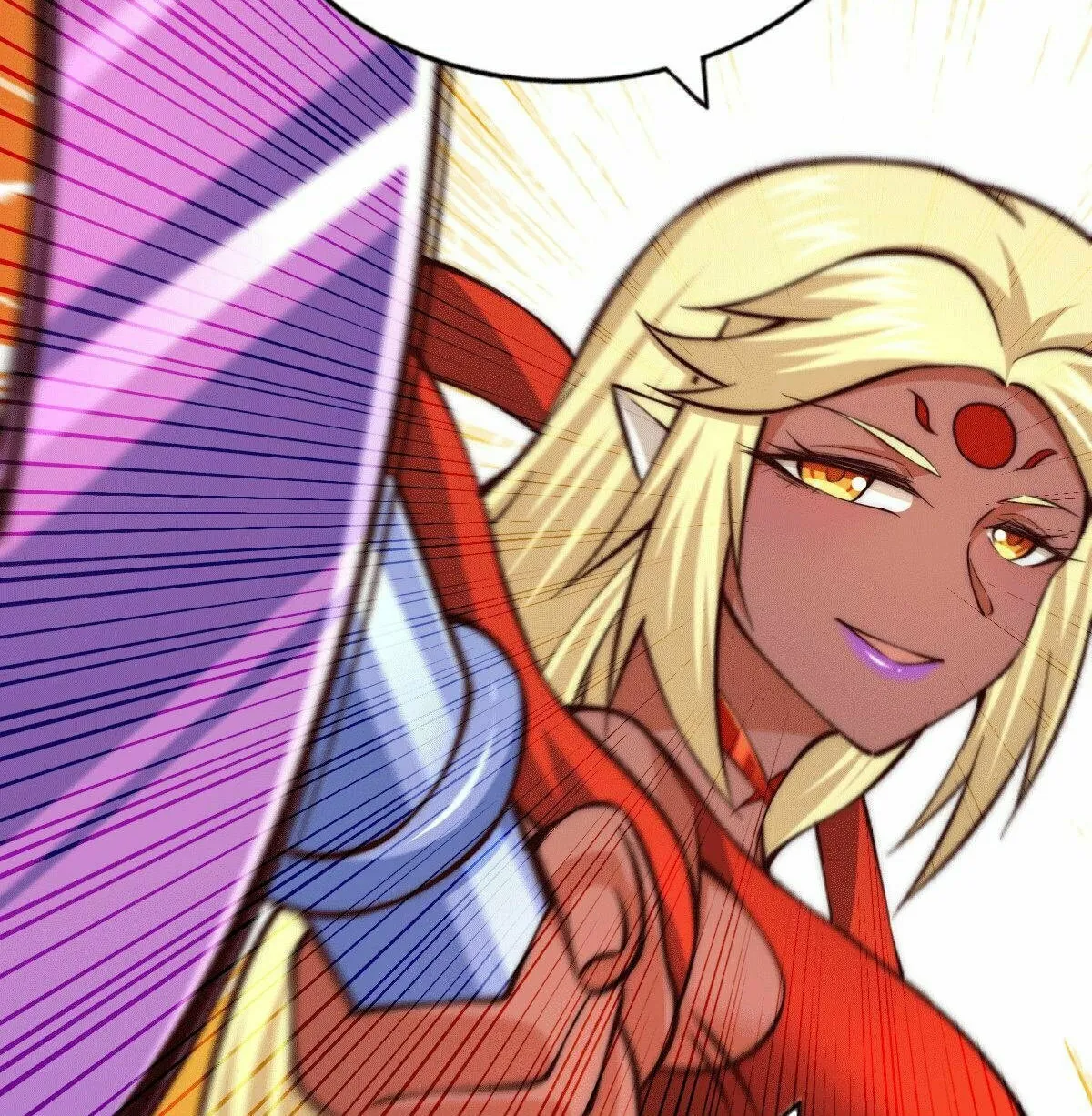 Read Above Myriads chapter 55 image 14 on Lezhin