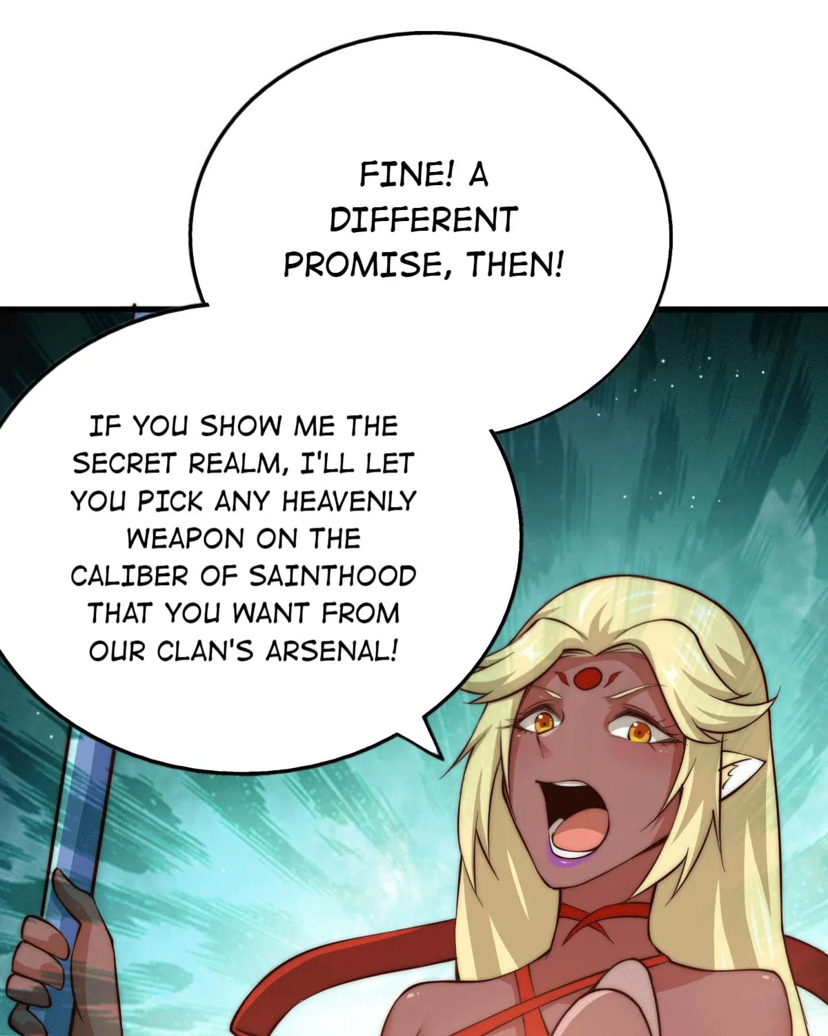 Read Above Myriads chapter 55 image 21 on Lezhin