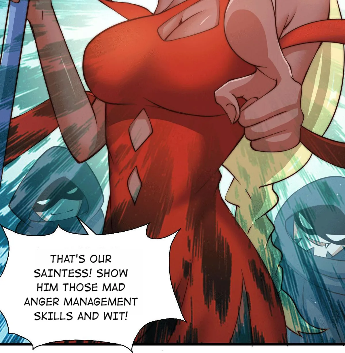 Read Above Myriads chapter 55 image 22 on Lezhin