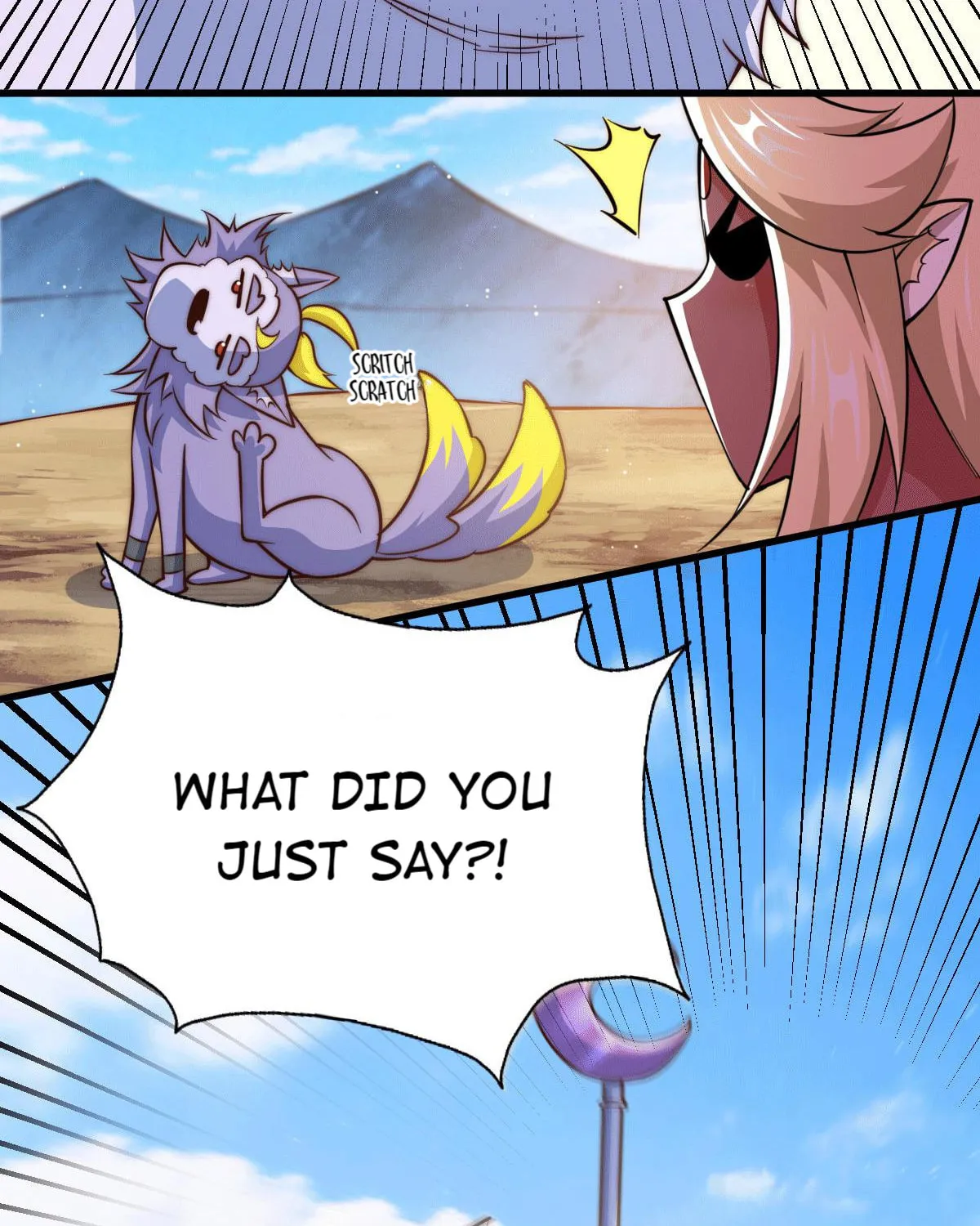 Read Above Myriads chapter 55 image 27 on Lezhin