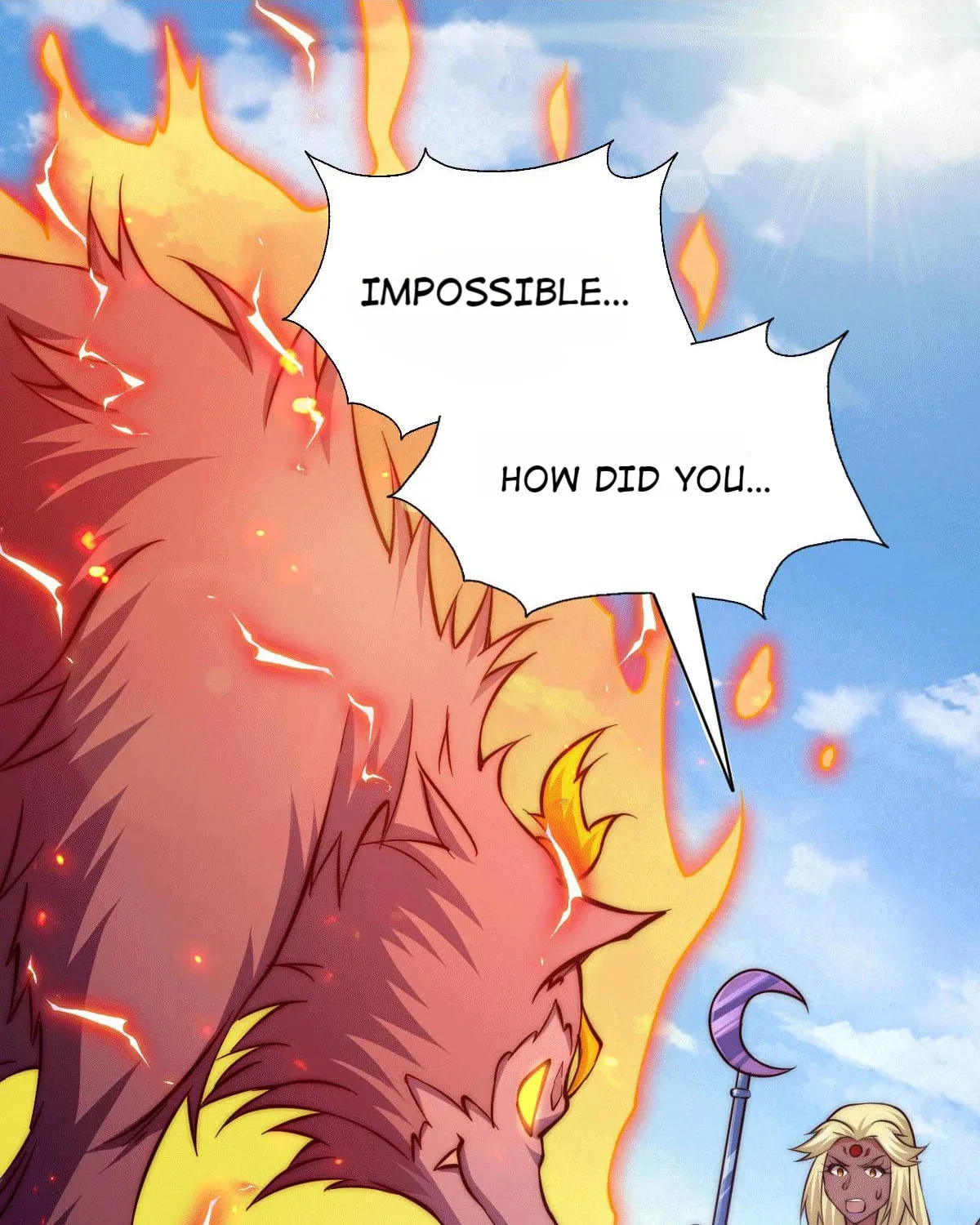 Read Above Myriads chapter 55 image 3 on Lezhin