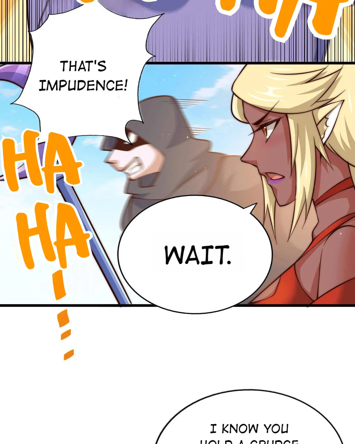 Read Above Myriads chapter 55 image 32 on Lezhin