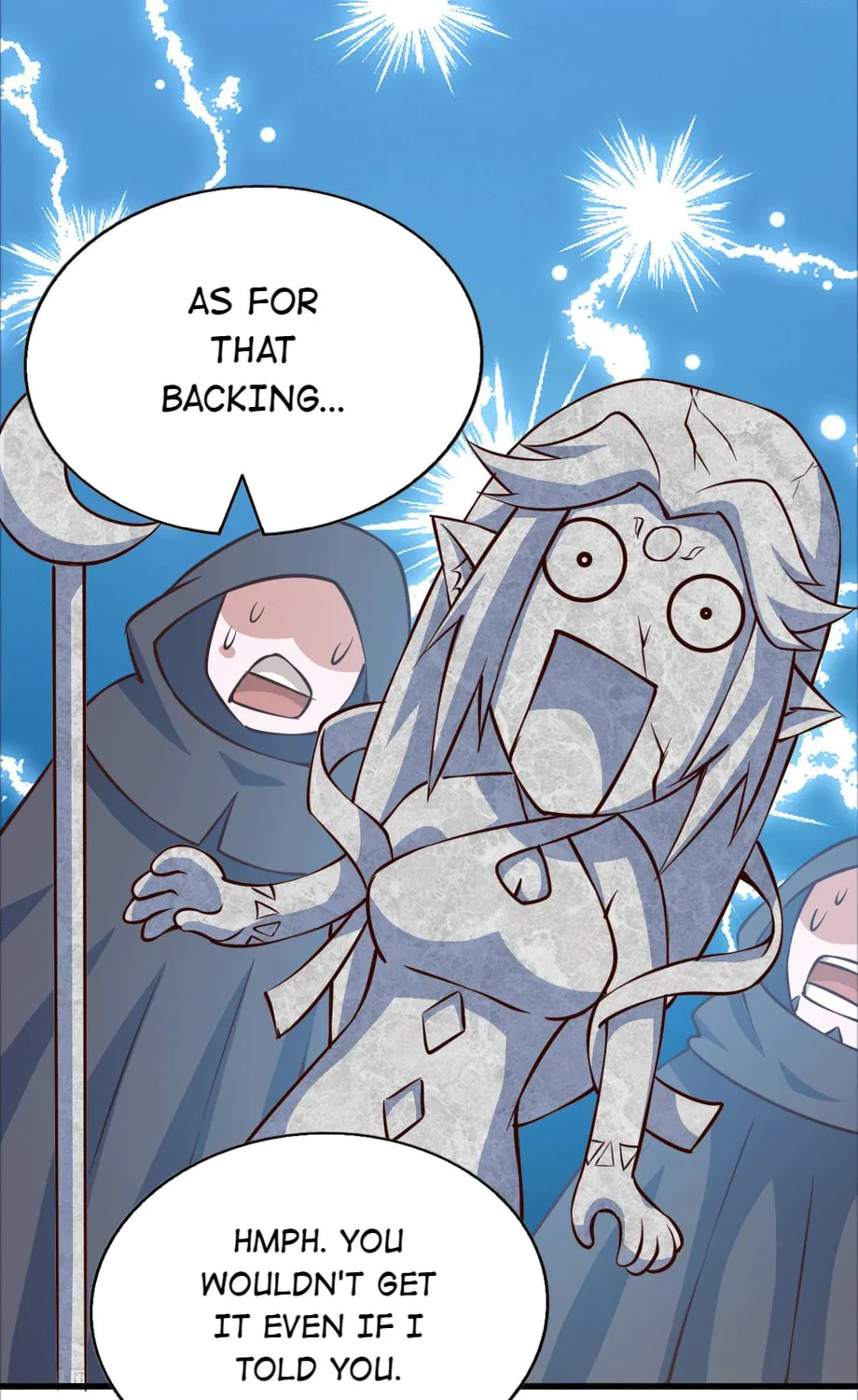 Read Above Myriads chapter 55 image 49 on Lezhin
