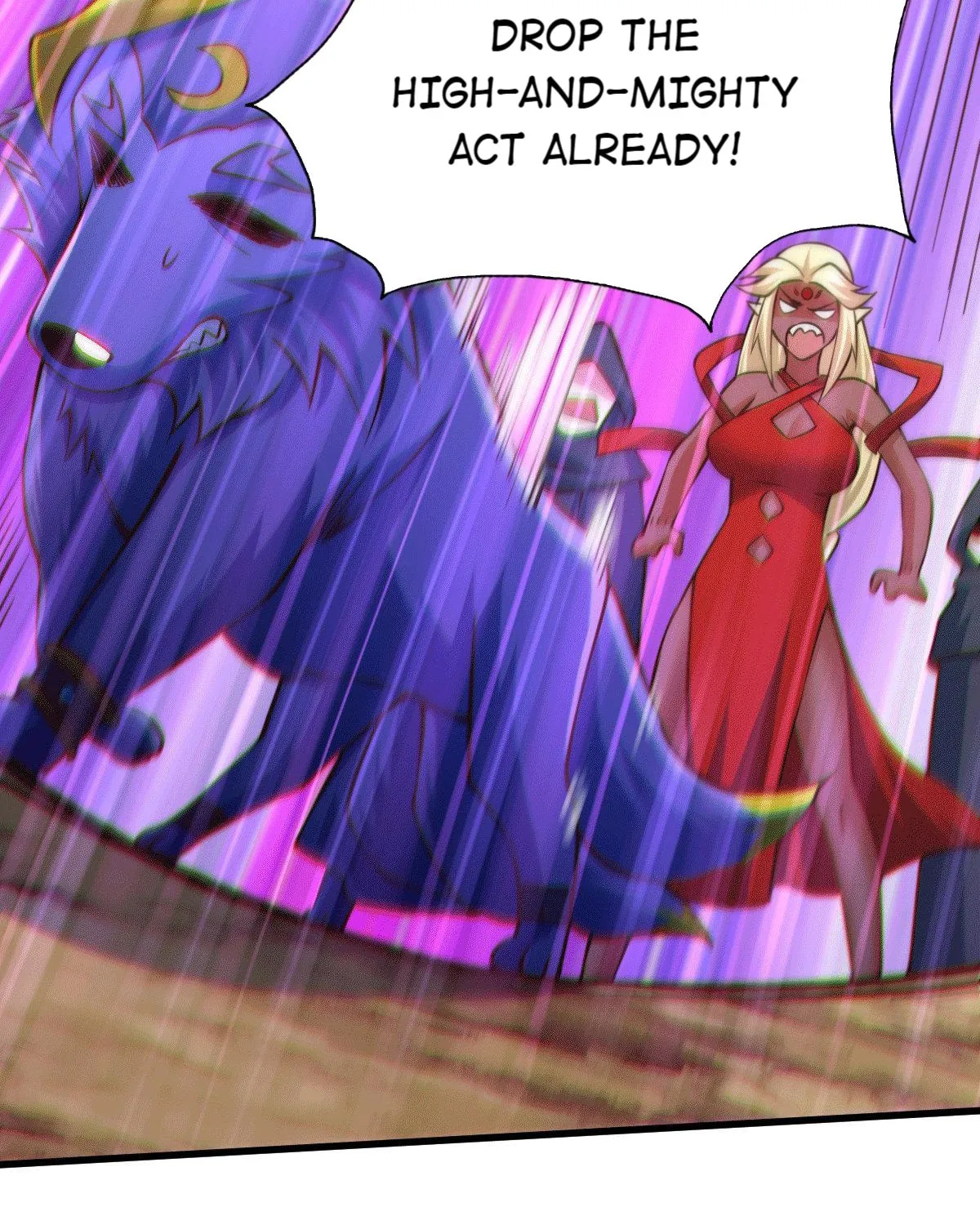 Read Above Myriads chapter 55 image 56 on Lezhin