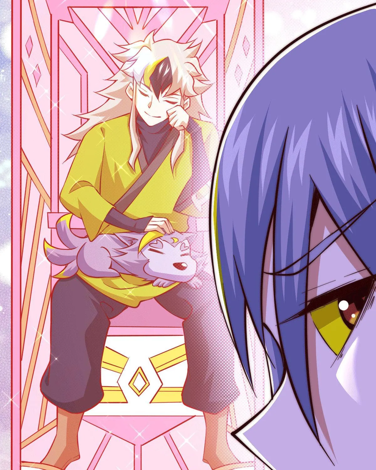 Read Above Myriads chapter 55 image 60 on Lezhin
