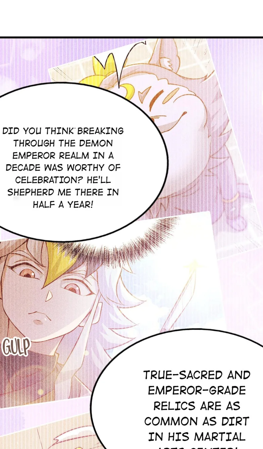 Read Above Myriads chapter 55 image 63 on Lezhin
