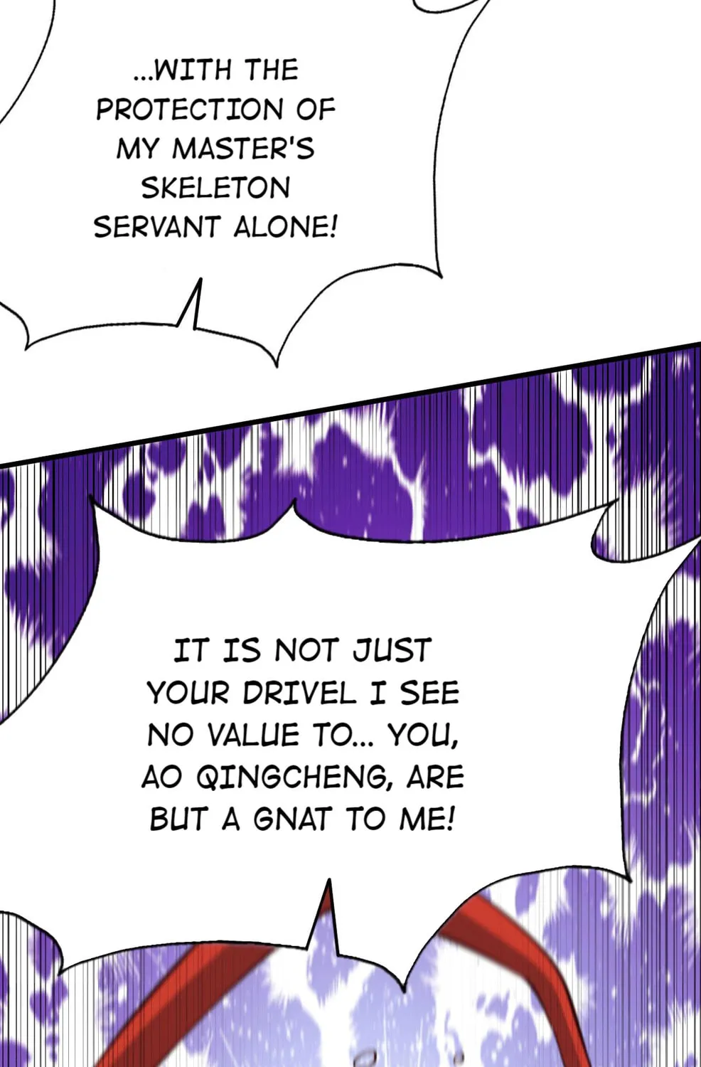 Read Above Myriads chapter 55 image 69 on Lezhin