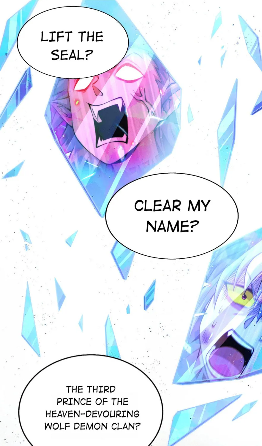 Read Above Myriads chapter 55 image 74 on Lezhin