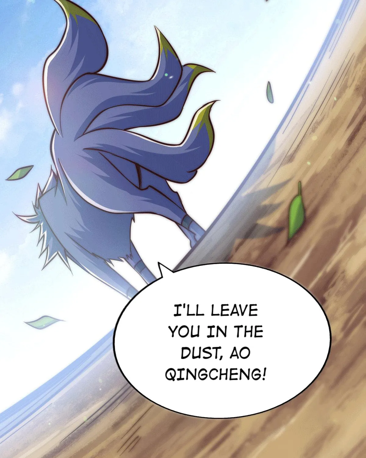 Read Above Myriads chapter 55 image 81 on Lezhin