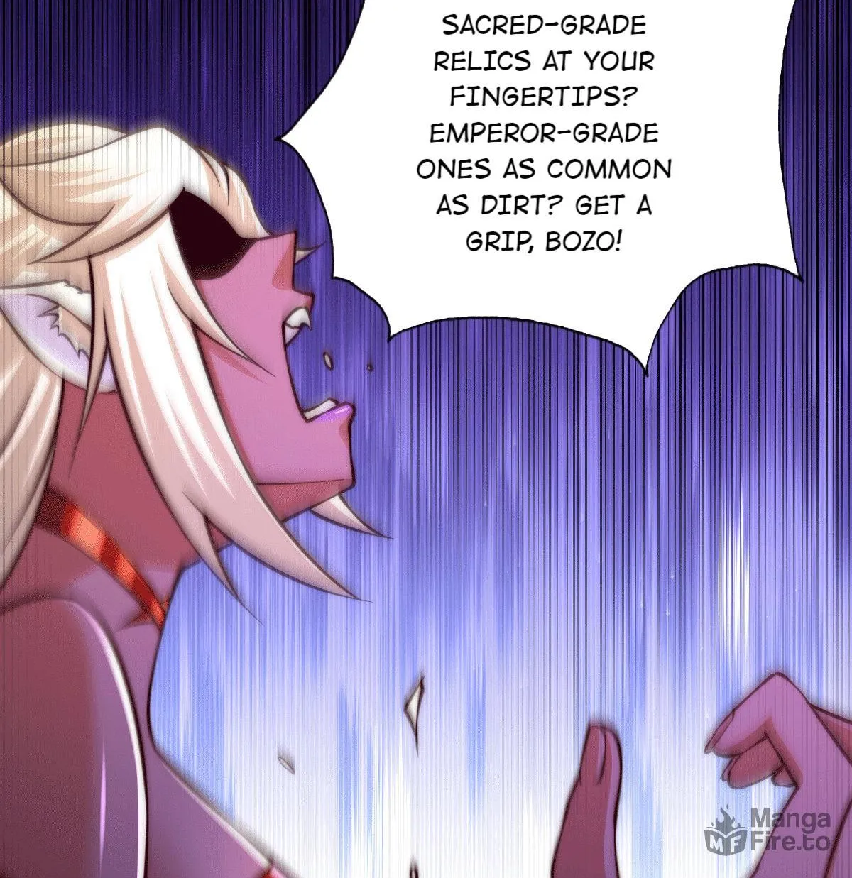 Read Above Myriads chapter 55 image 86 on Lezhin