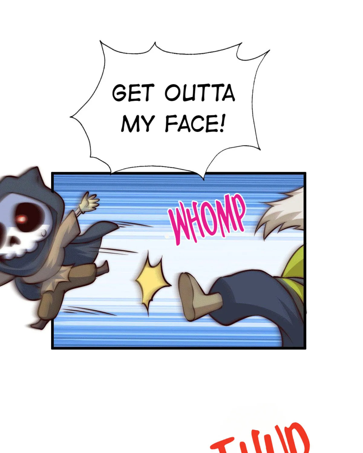 Read Above Myriads chapter 56 image 100 on Lezhin