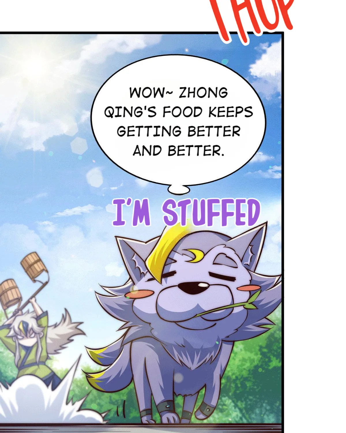 Read Above Myriads chapter 56 image 101 on Lezhin