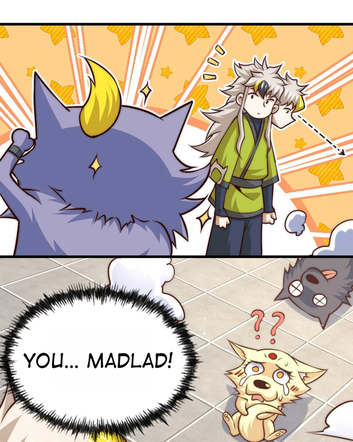 Read Above Myriads chapter 56 image 108 on Lezhin