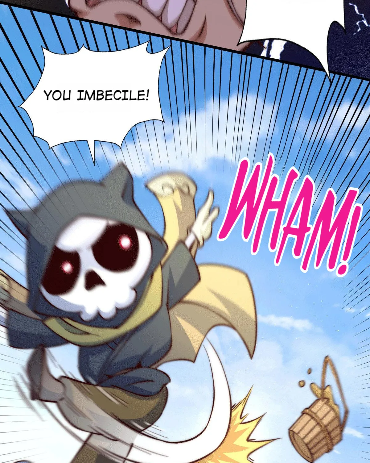 Read Above Myriads chapter 56 image 11 on Lezhin