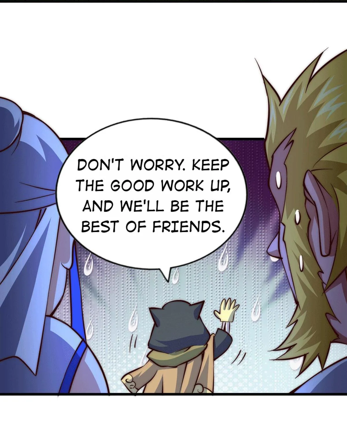 Read Above Myriads chapter 56 image 13 on Lezhin