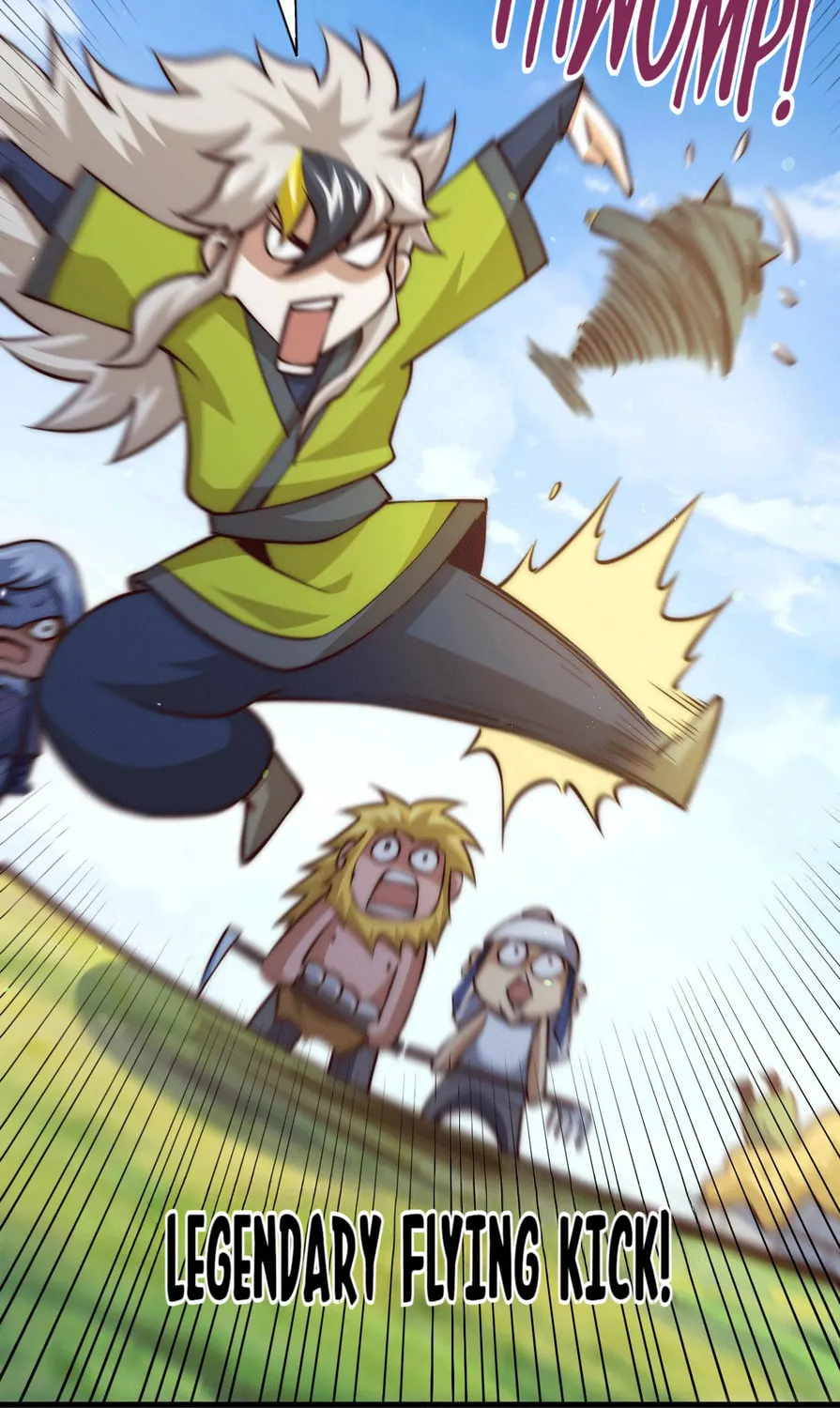 Read Above Myriads chapter 56 image 17 on Lezhin