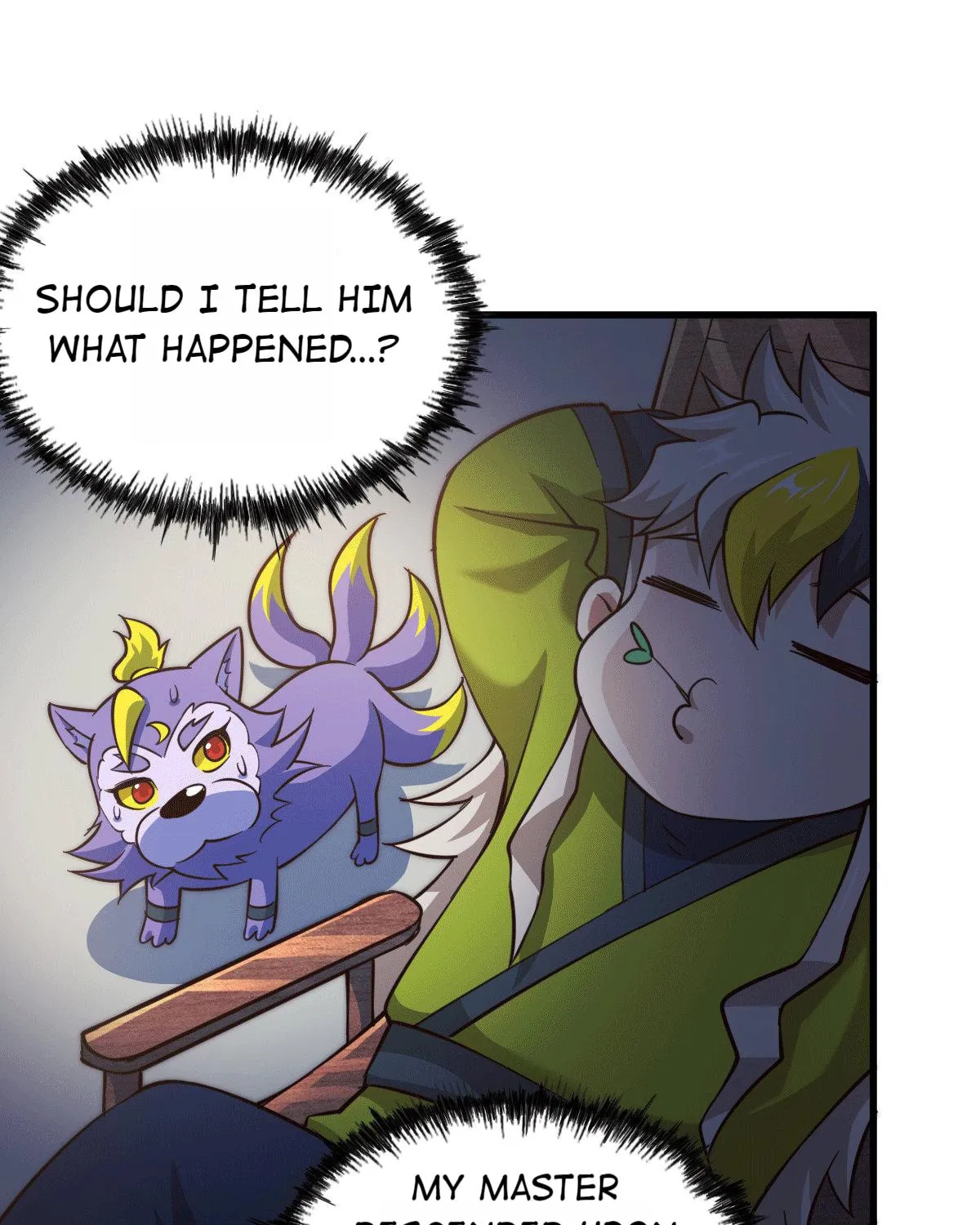 Read Above Myriads chapter 56 image 30 on Lezhin