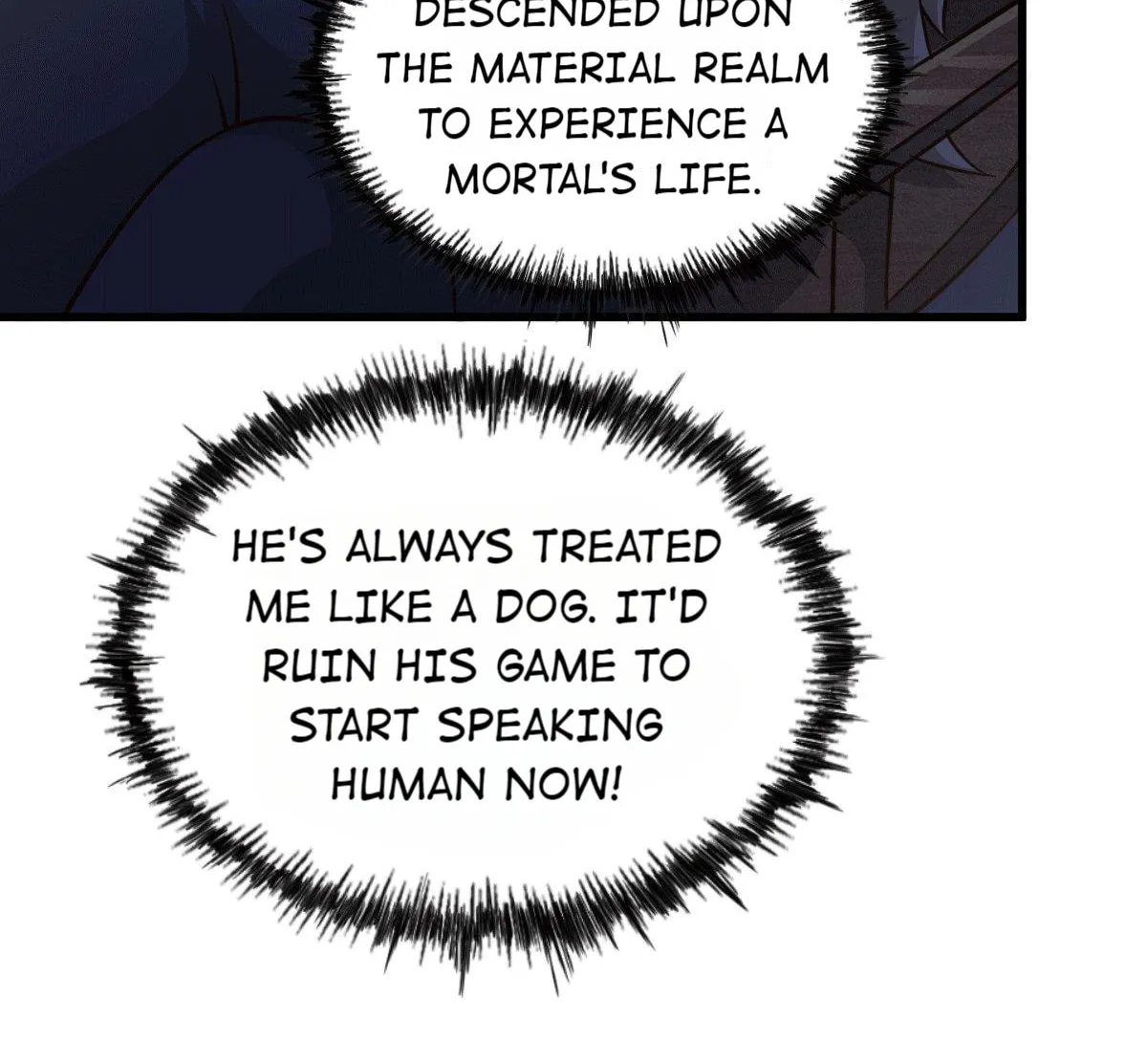 Read Above Myriads chapter 56 image 31 on Lezhin