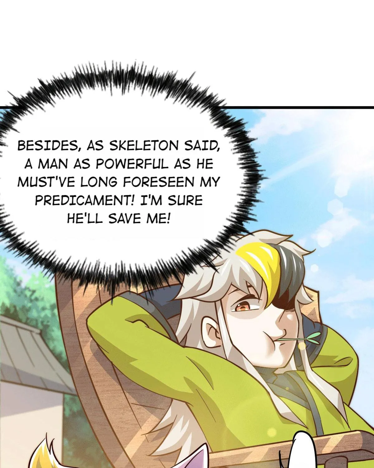Read Above Myriads chapter 56 image 32 on Lezhin