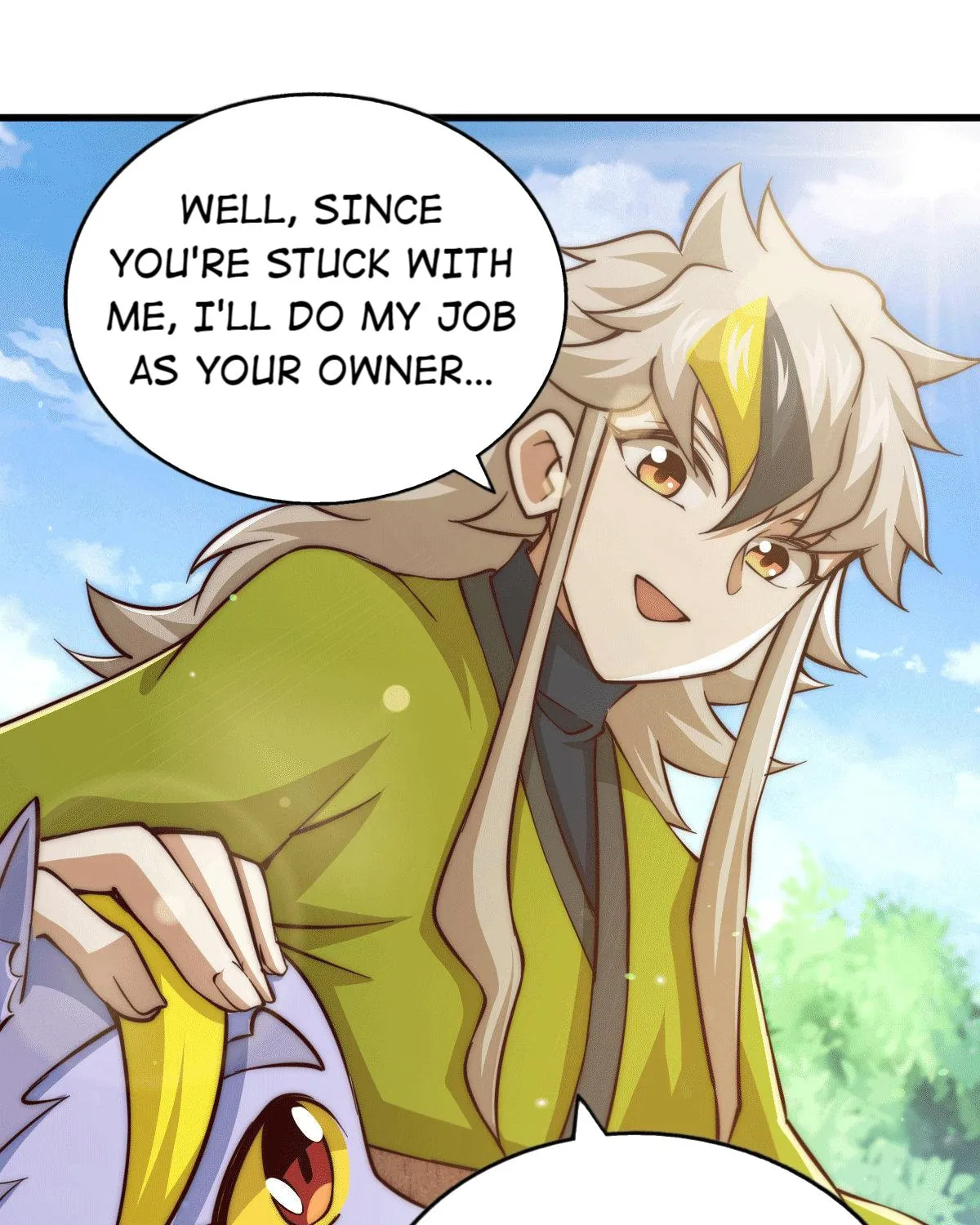 Read Above Myriads chapter 56 image 36 on Lezhin
