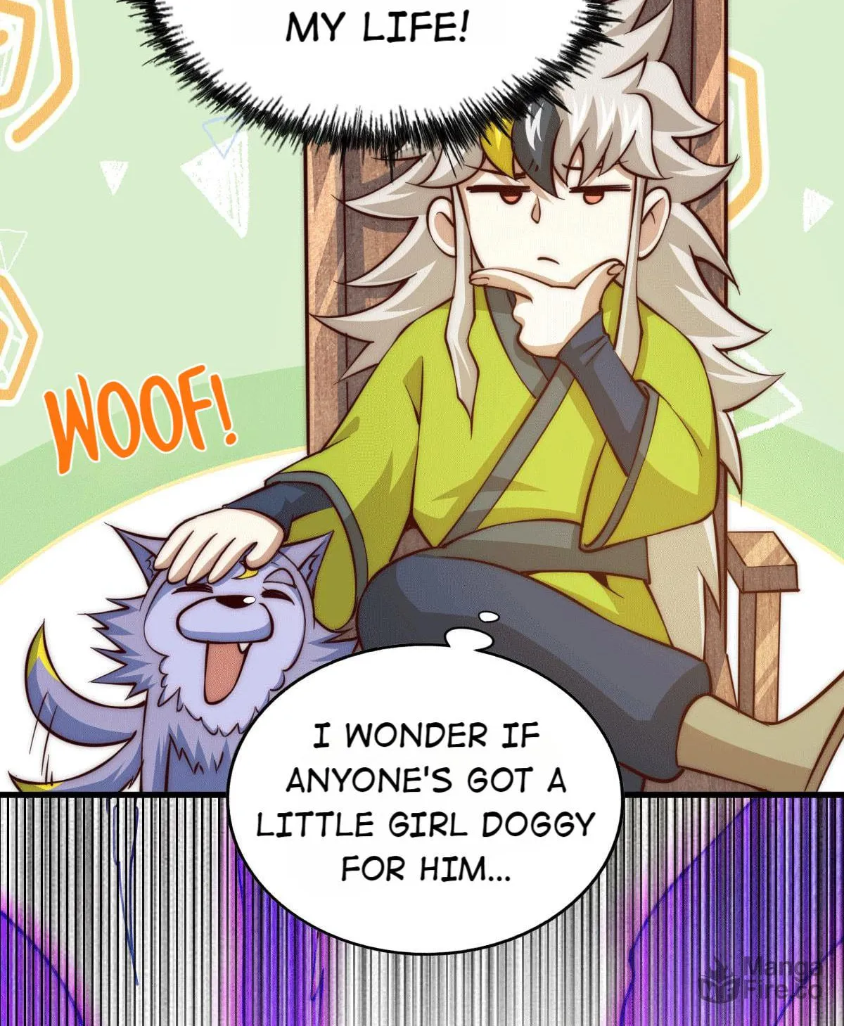 Read Above Myriads chapter 56 image 39 on Lezhin