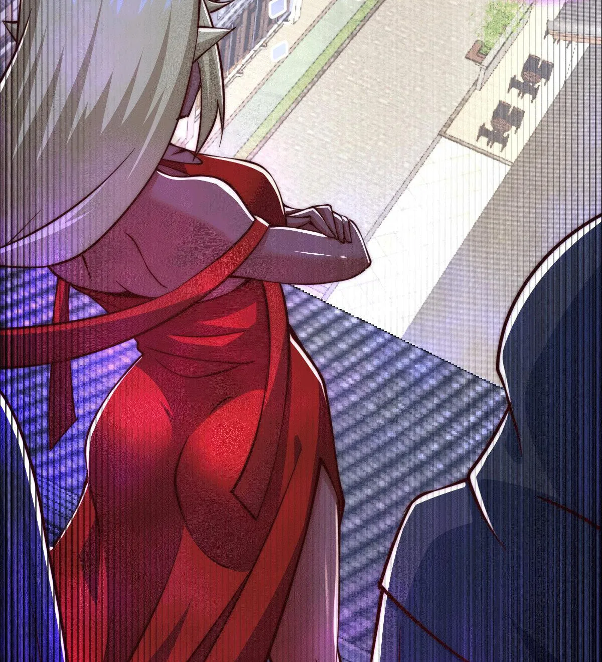 Read Above Myriads chapter 56 image 41 on Lezhin