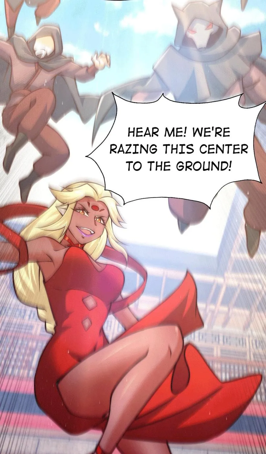 Read Above Myriads chapter 56 image 44 on Lezhin