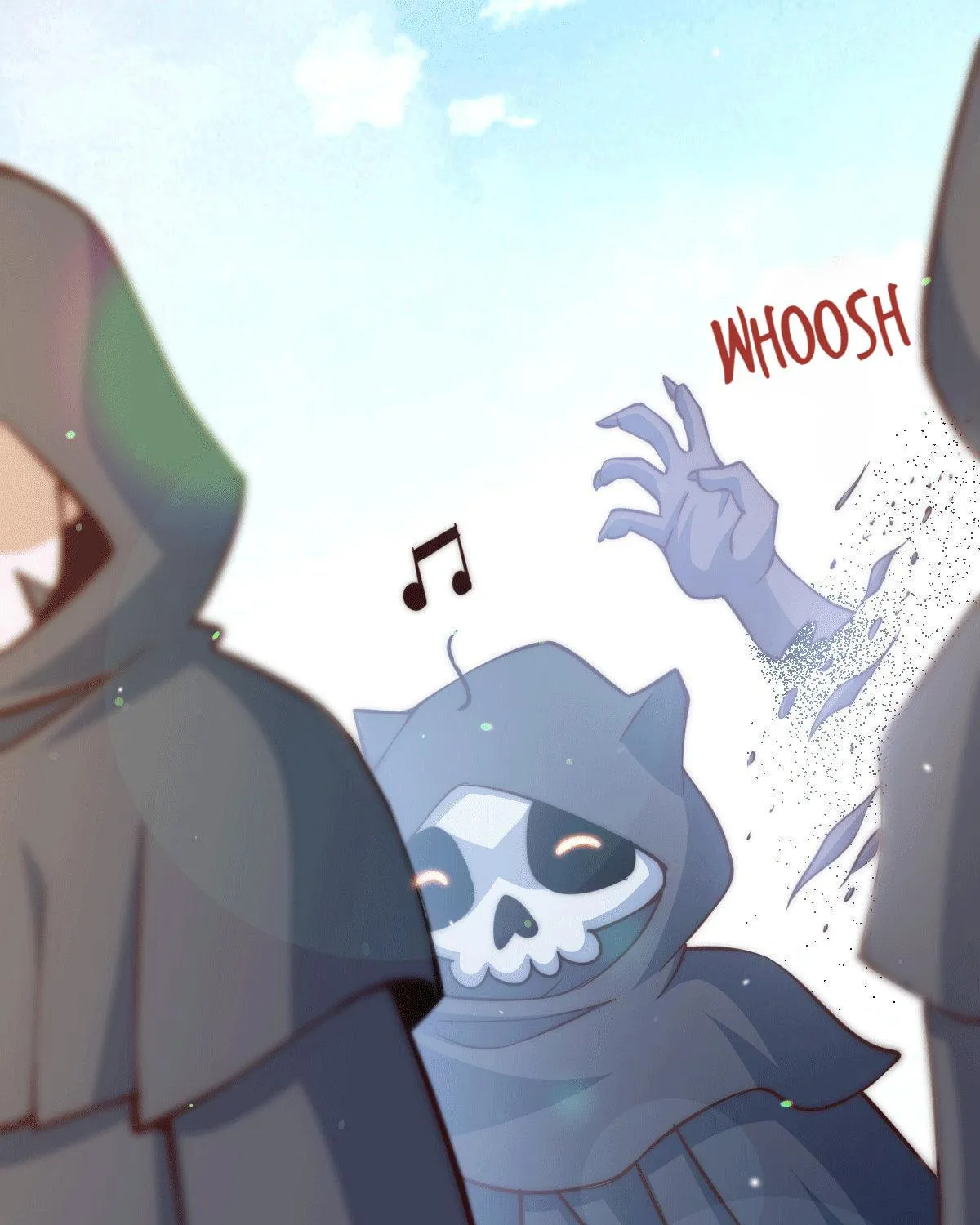 Read Above Myriads chapter 56 image 53 on Lezhin