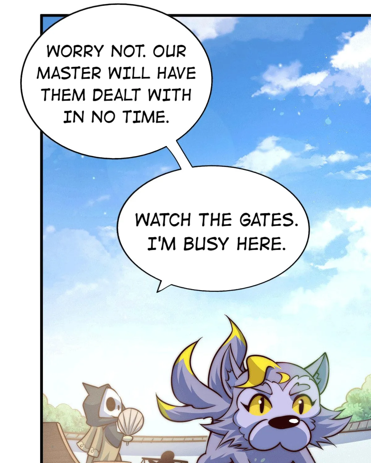 Read Above Myriads chapter 56 image 6 on Lezhin