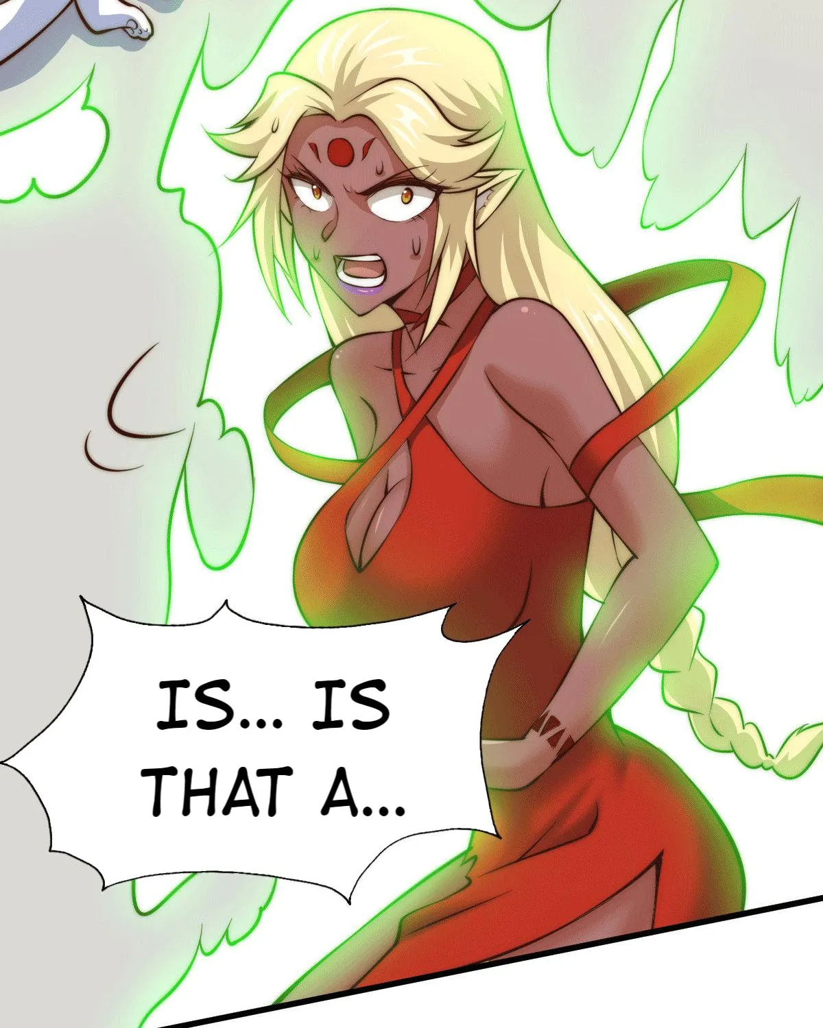 Read Above Myriads chapter 56 image 70 on Lezhin