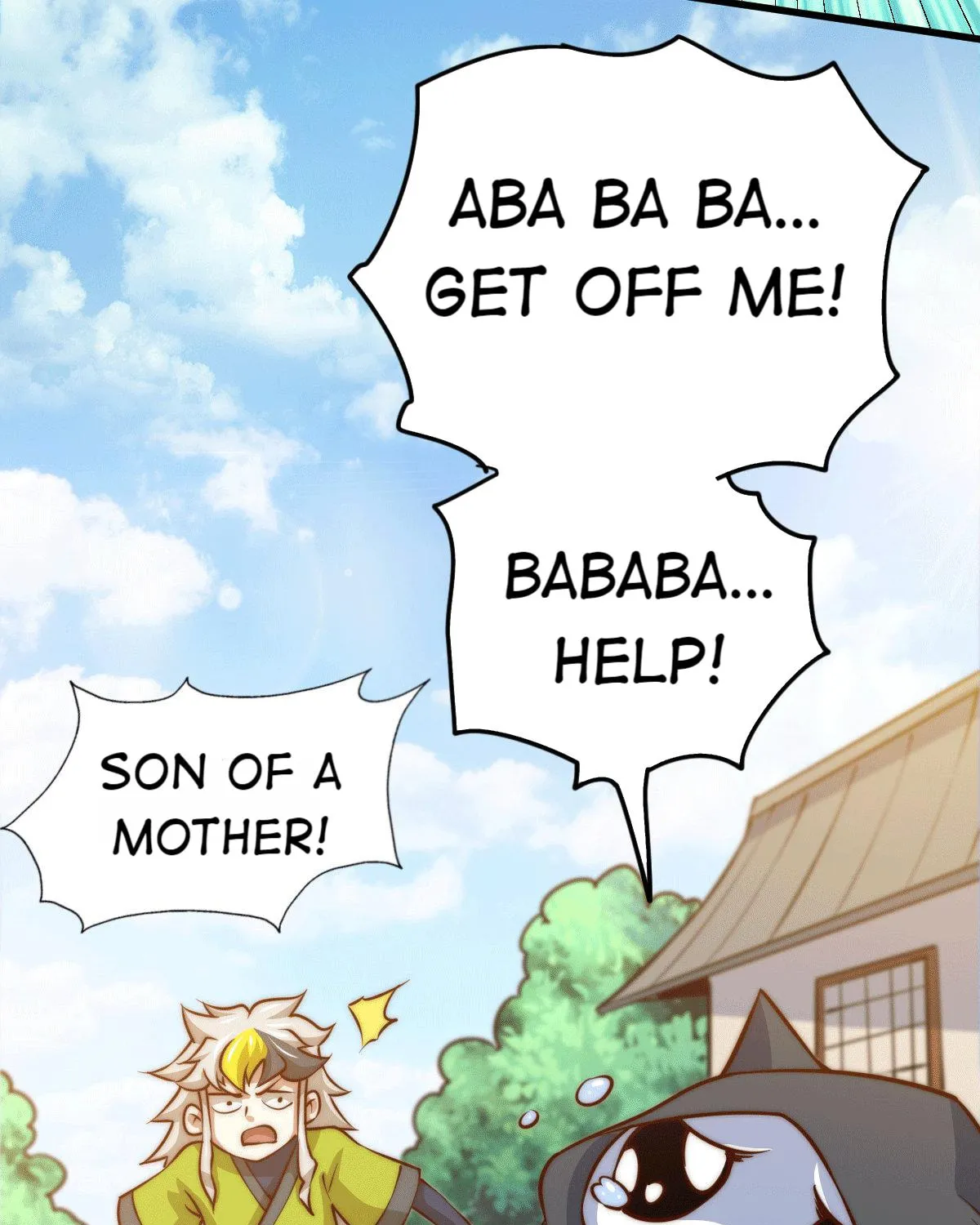 Read Above Myriads chapter 56 image 94 on Lezhin